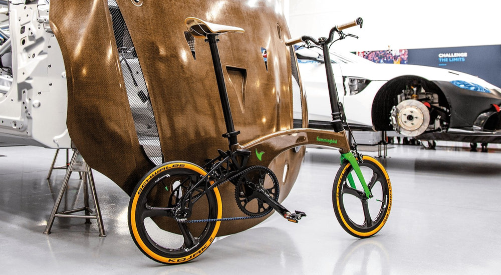 Benefits of a Flax Fibre Bike for Eco-Conscious Cyclists